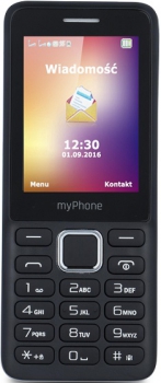 MyPhone 6310 Black
